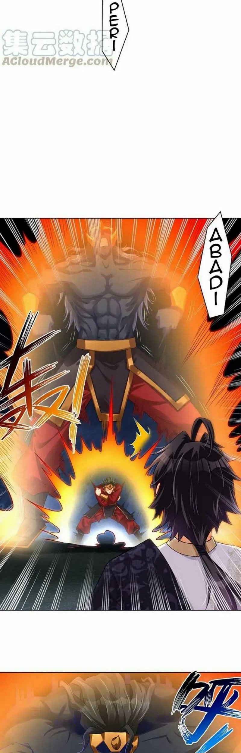 Reborn of War God Chapter 252 Gambar 15