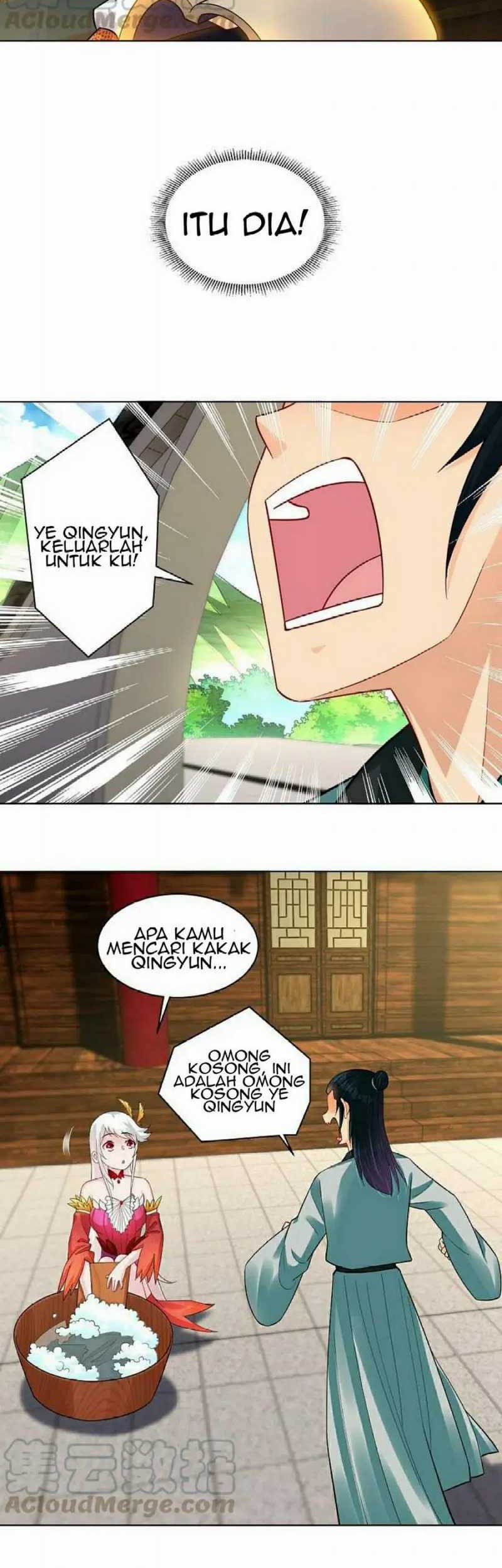 Reborn of War God Chapter 252 Gambar 19
