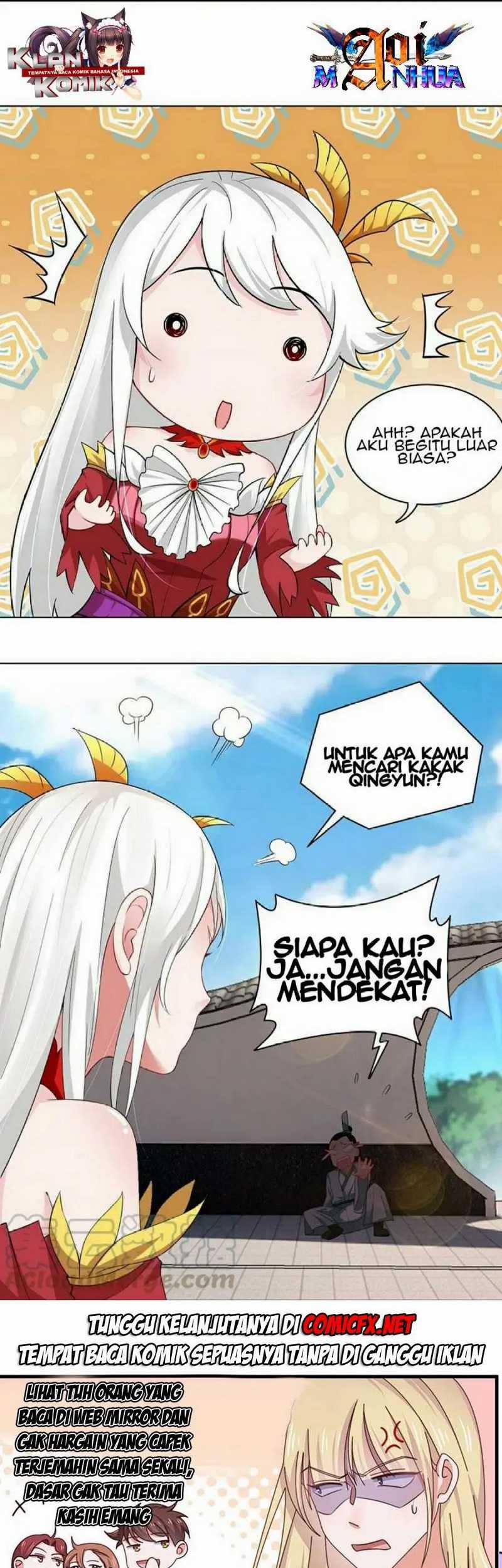 Reborn of War God Chapter 252 Gambar 22