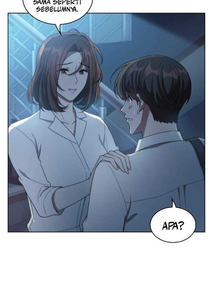 My Office Noona’s Story Chapter 29 Gambar 19