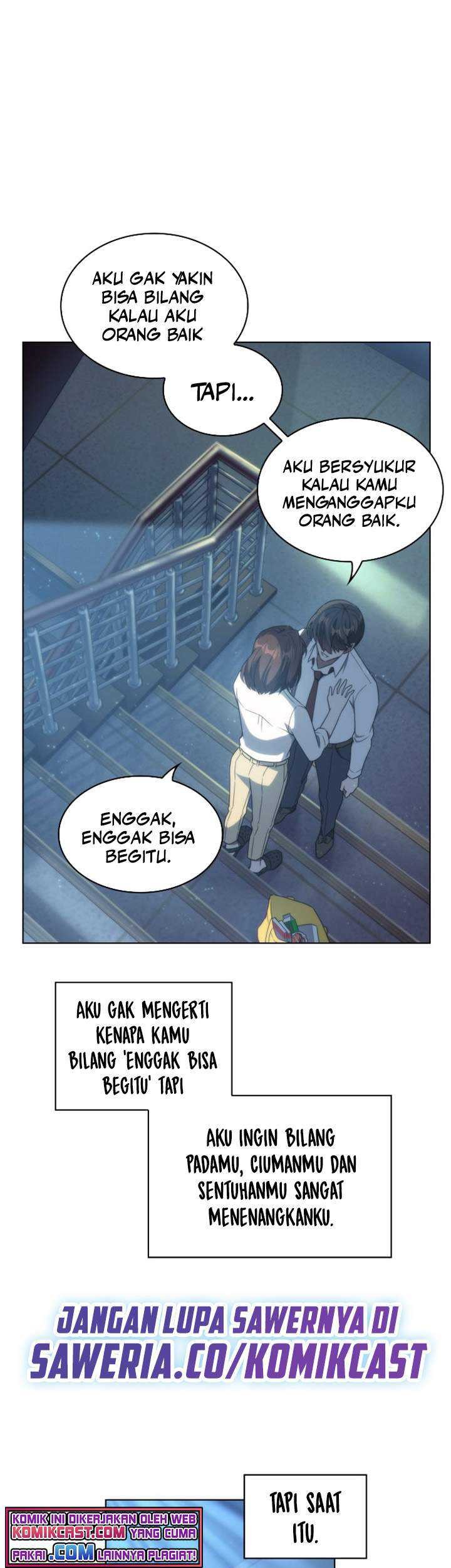 My Office Noona’s Story Chapter 29 Gambar 22