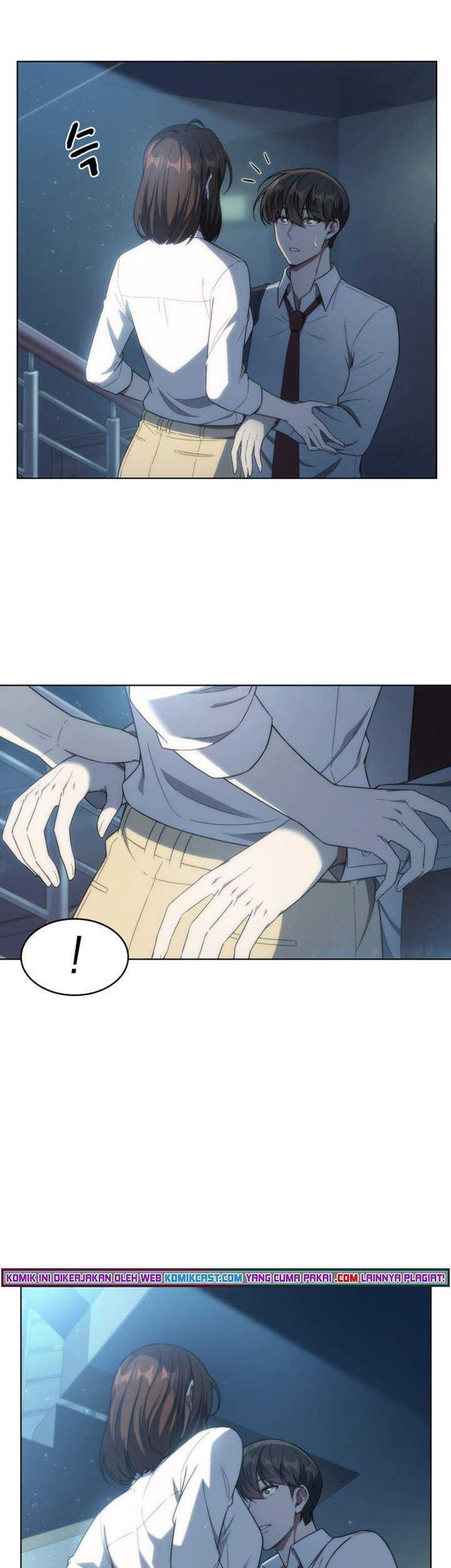 My Office Noona’s Story Chapter 29 Gambar 24