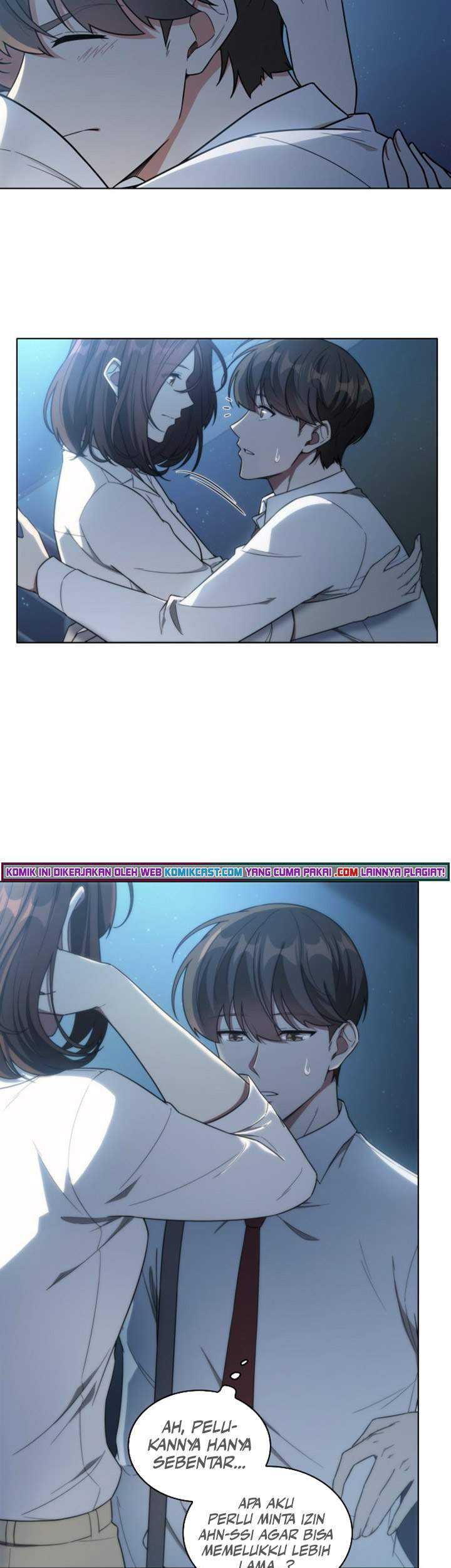 My Office Noona’s Story Chapter 29 Gambar 28