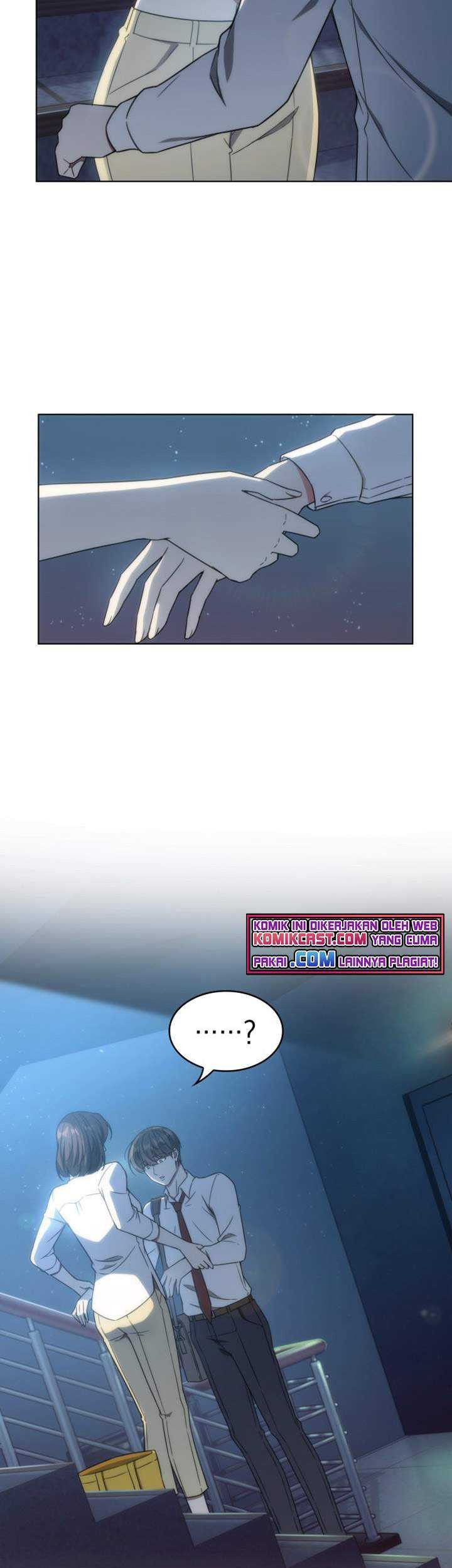 My Office Noona’s Story Chapter 29 Gambar 30