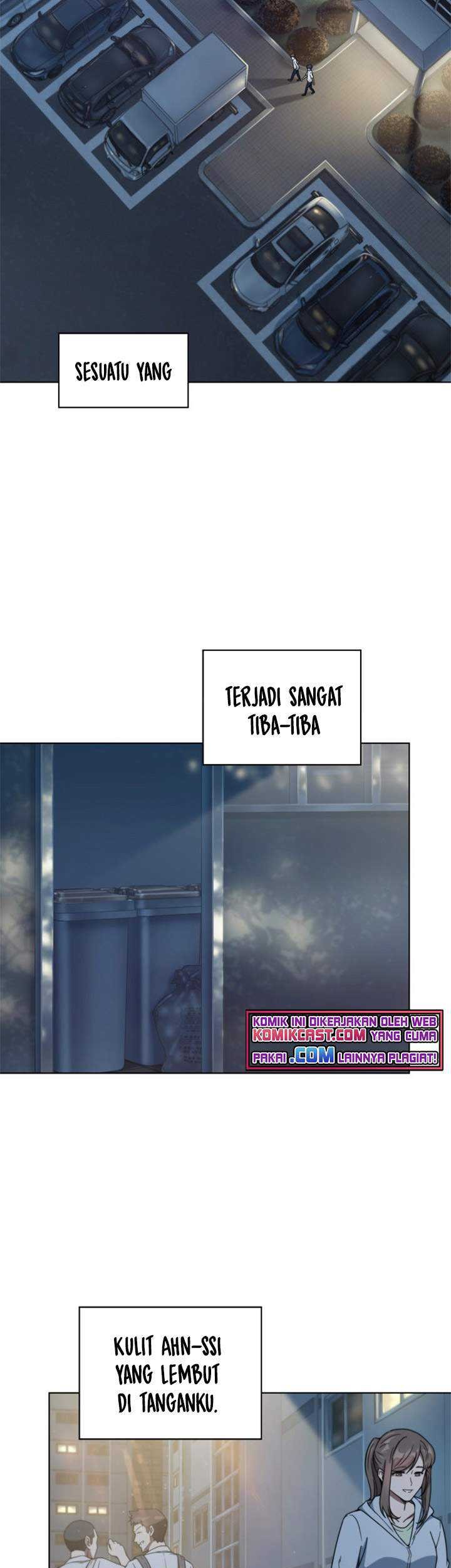 My Office Noona’s Story Chapter 29 Gambar 36