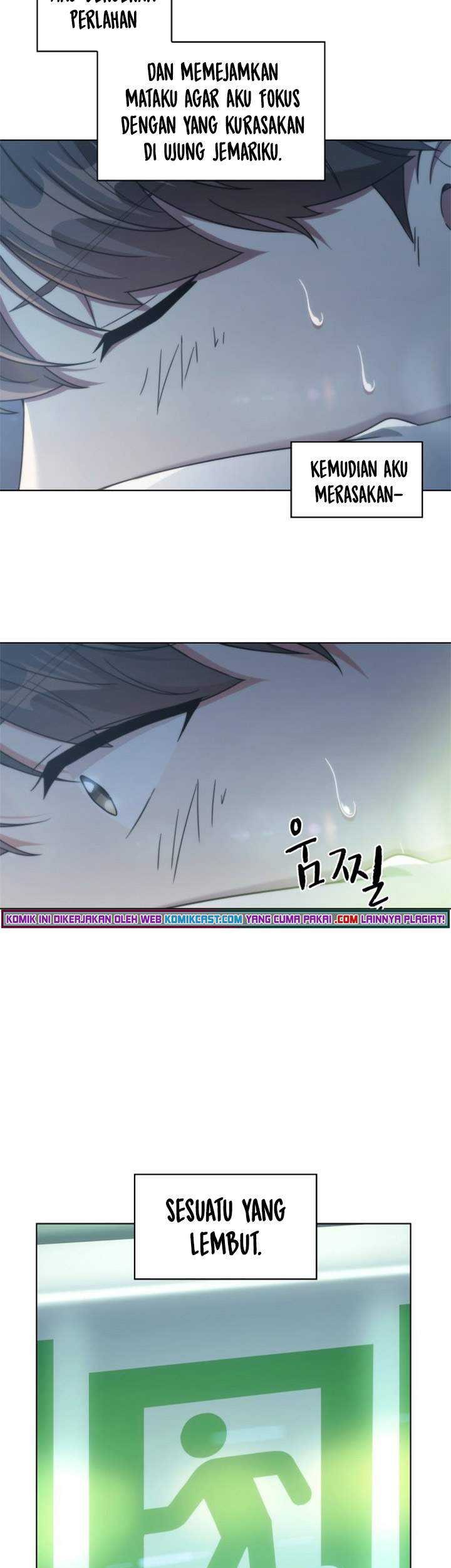 My Office Noona’s Story Chapter 29 Gambar 38