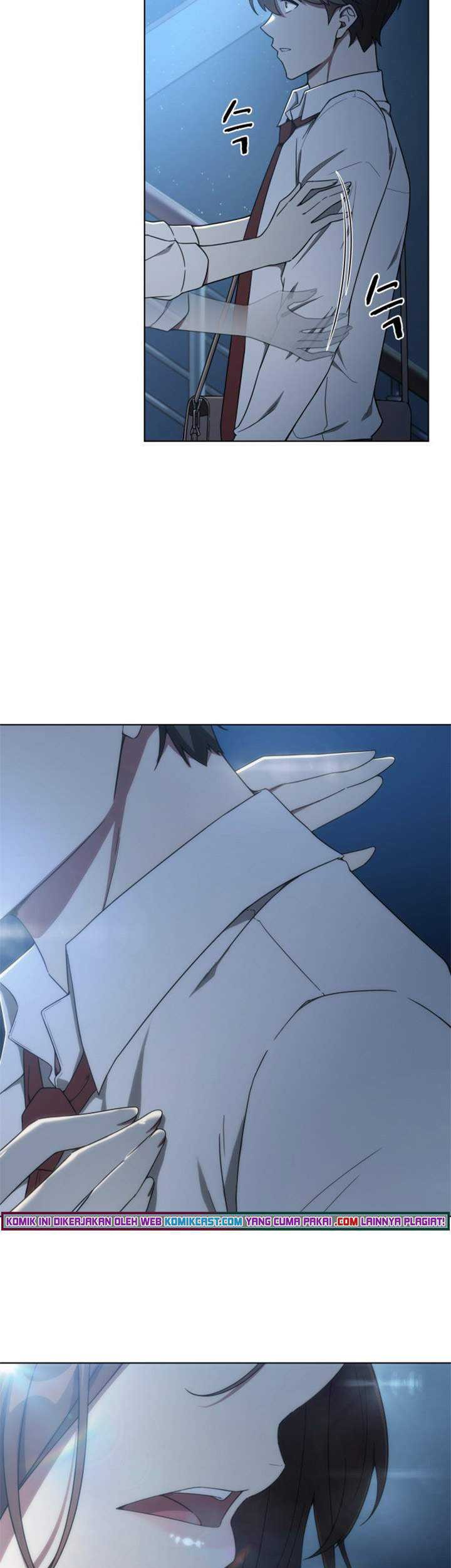 My Office Noona’s Story Chapter 29 Gambar 8