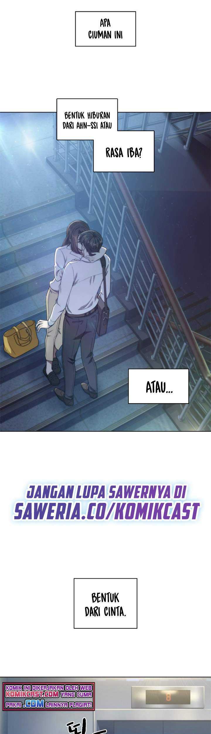 My Office Noona’s Story Chapter 29 Gambar 12