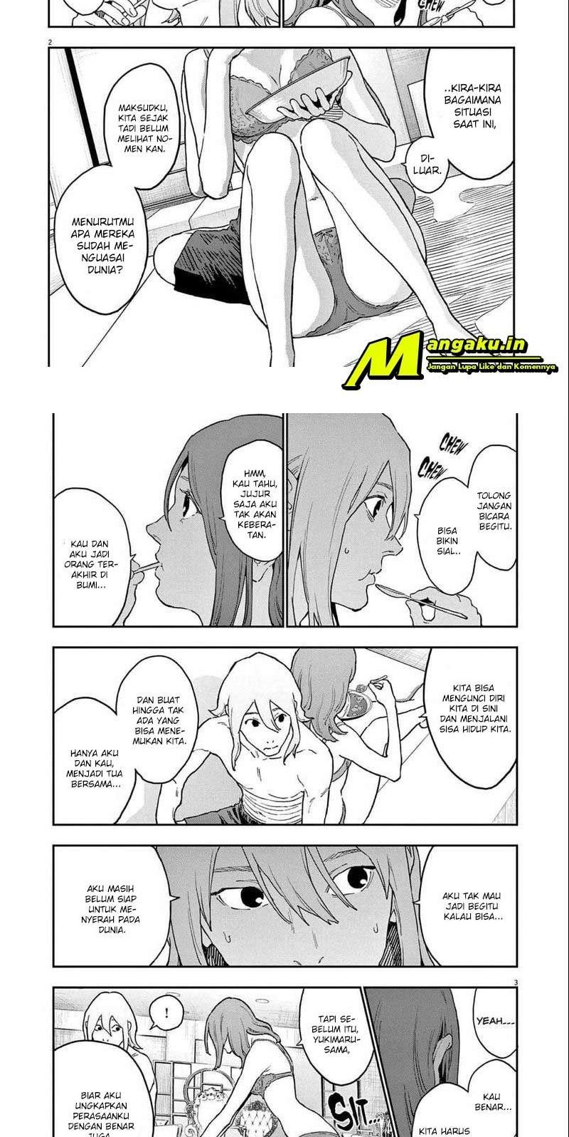 Baca  Jagaaaaaan Chapter 145 Gambar 2