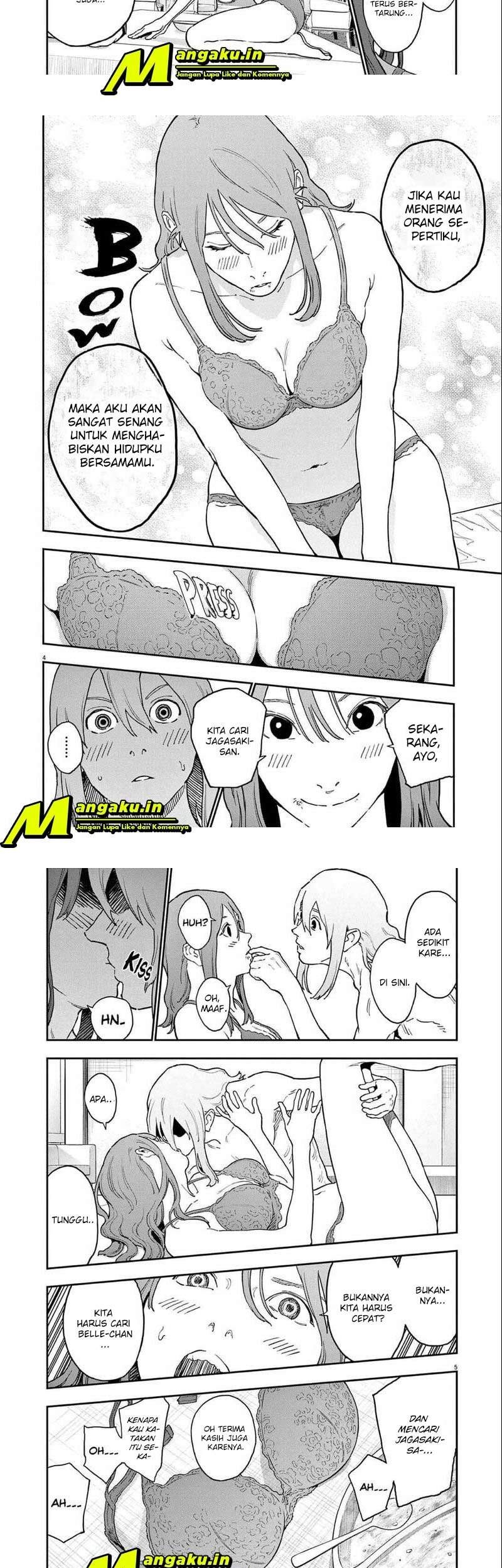 Jagaaaaaan Chapter 145 Gambar 3