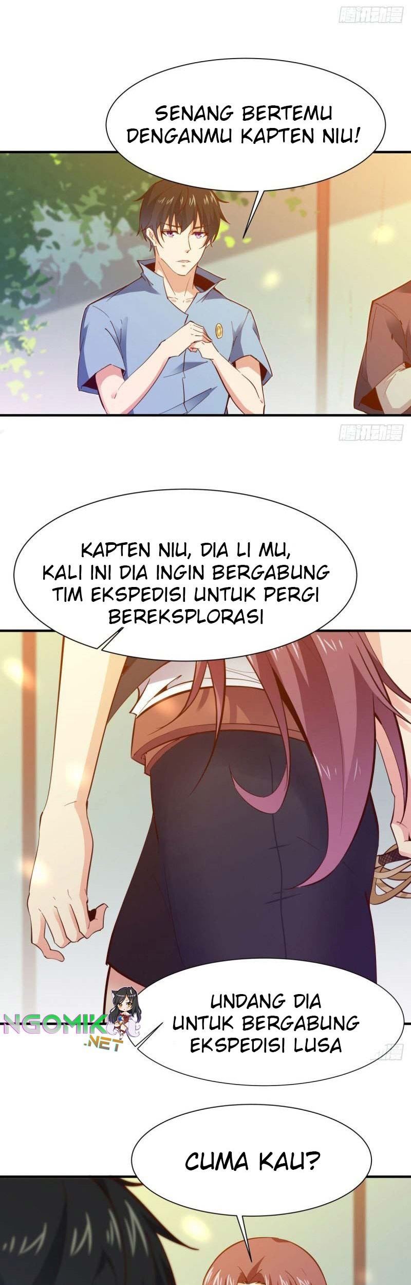 Rebirth City Deity Chapter 146 Gambar 18