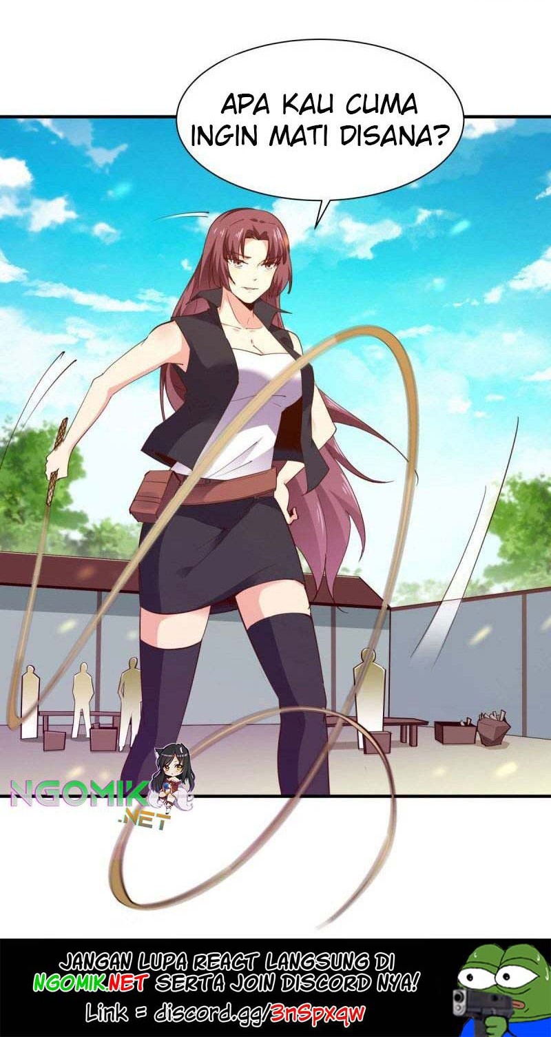 Rebirth City Deity Chapter 146 Gambar 21