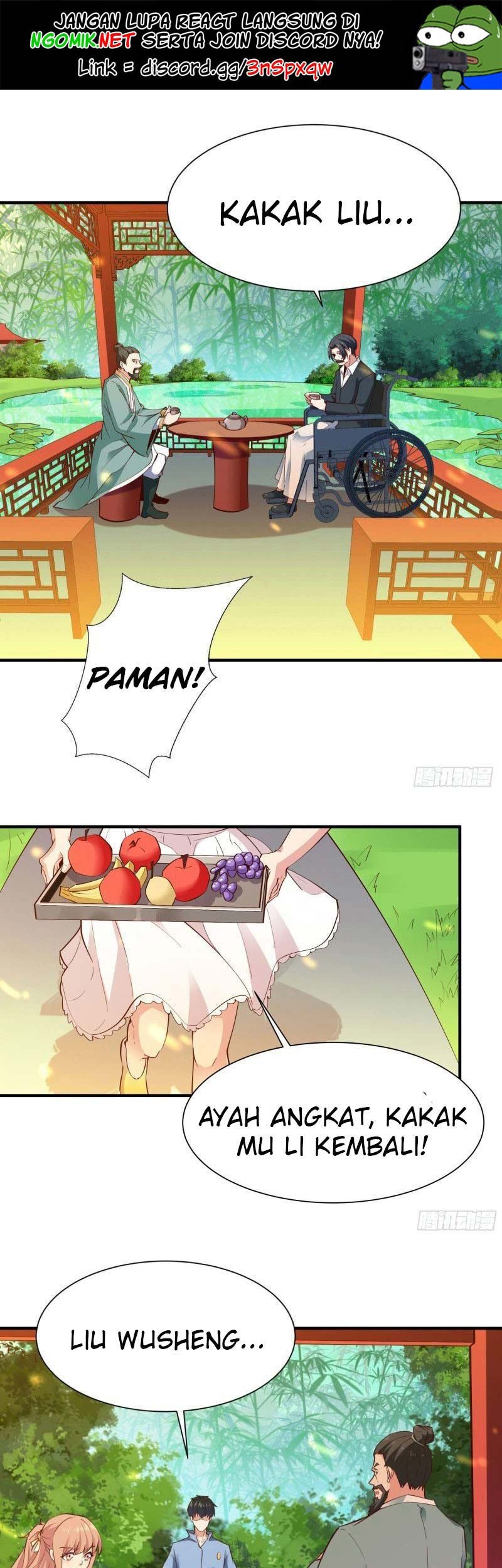 Baca Manhua Rebirth City Deity Chapter 146 Gambar 2
