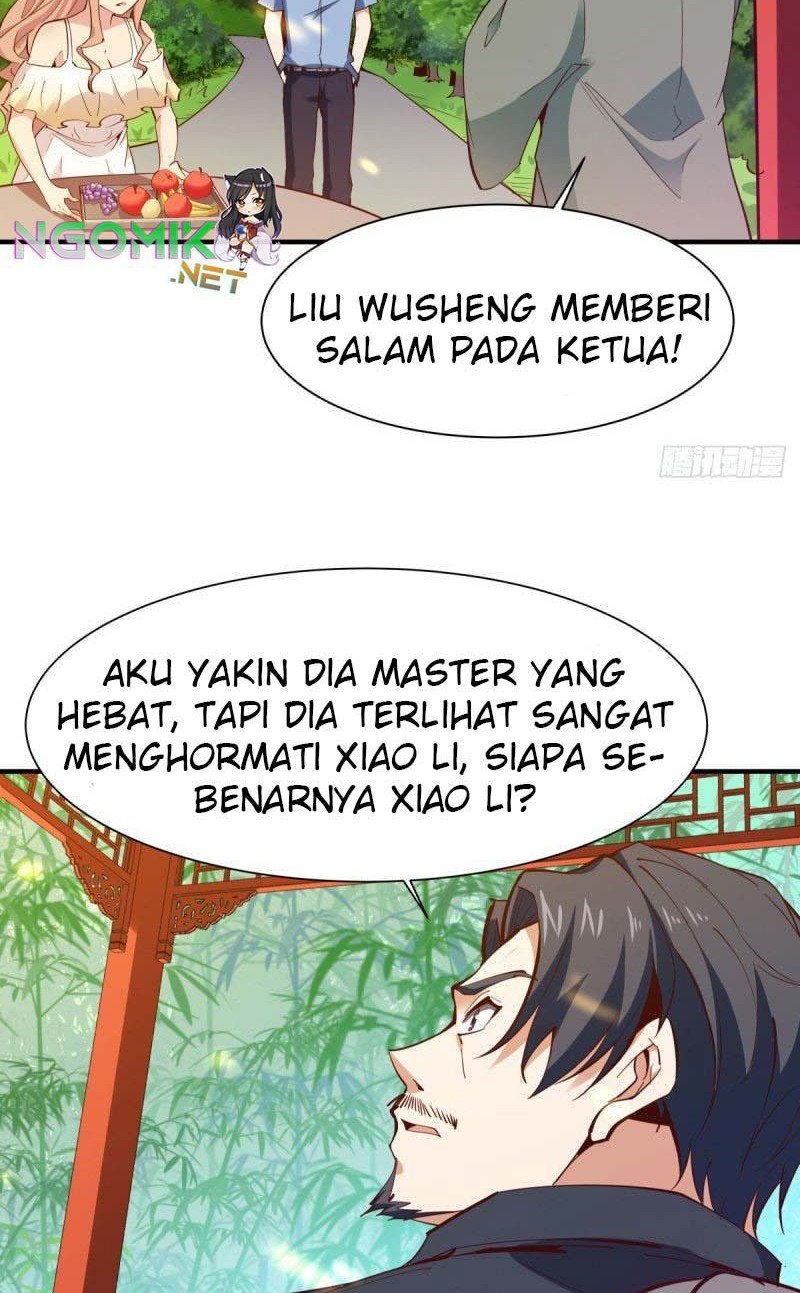 Rebirth City Deity Chapter 146 Gambar 3