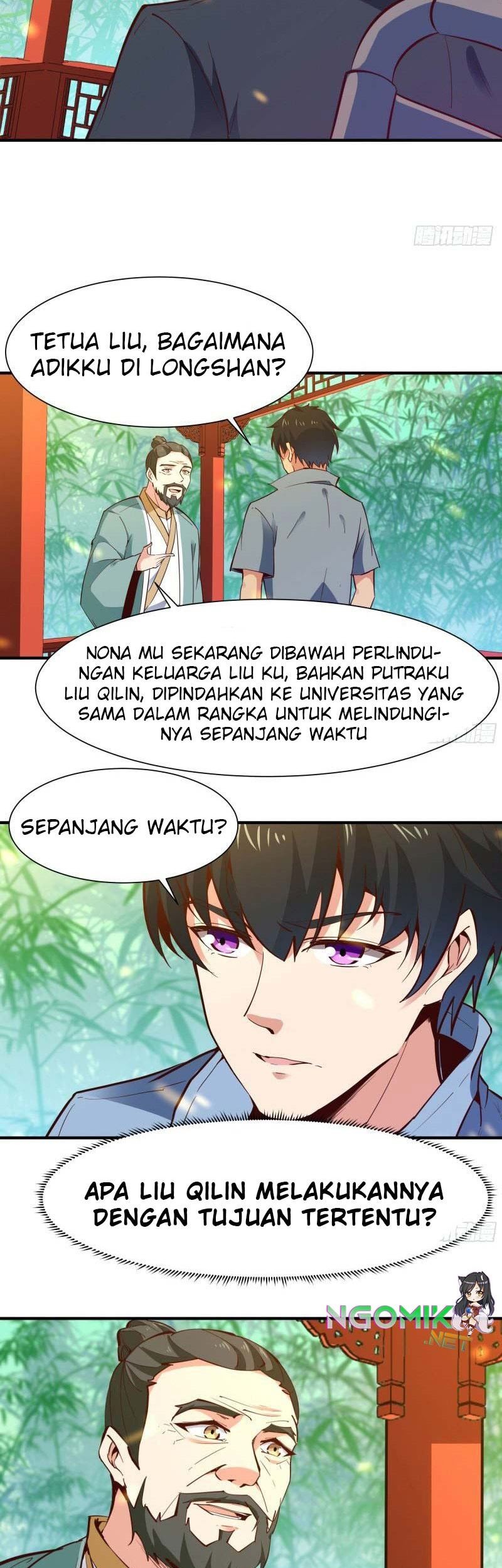 Rebirth City Deity Chapter 146 Gambar 4