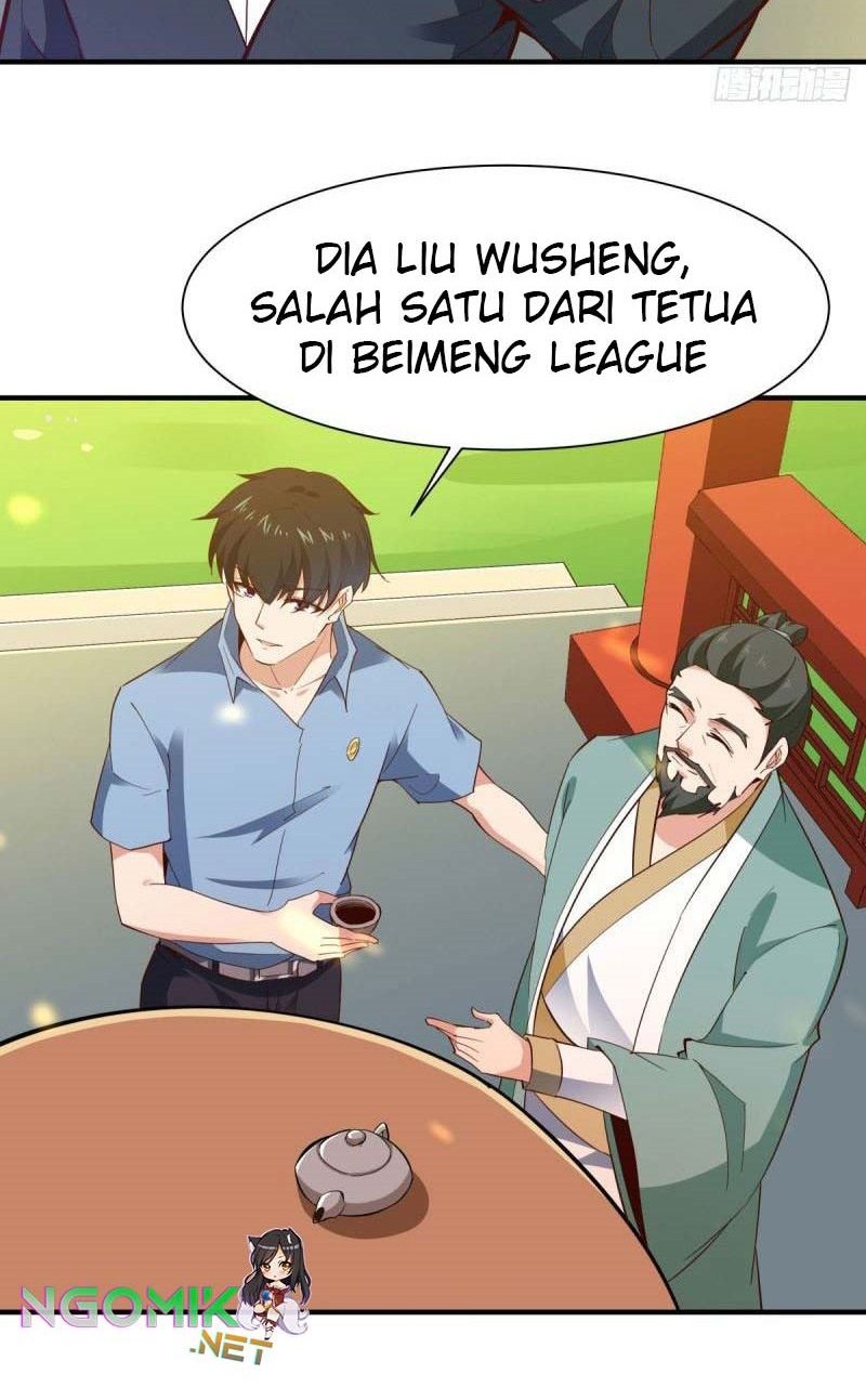 Rebirth City Deity Chapter 146 Gambar 7