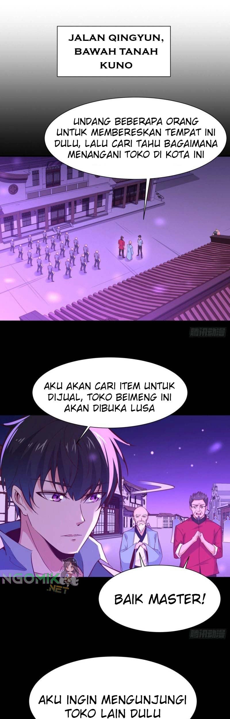 Rebirth City Deity Chapter 146 Gambar 10