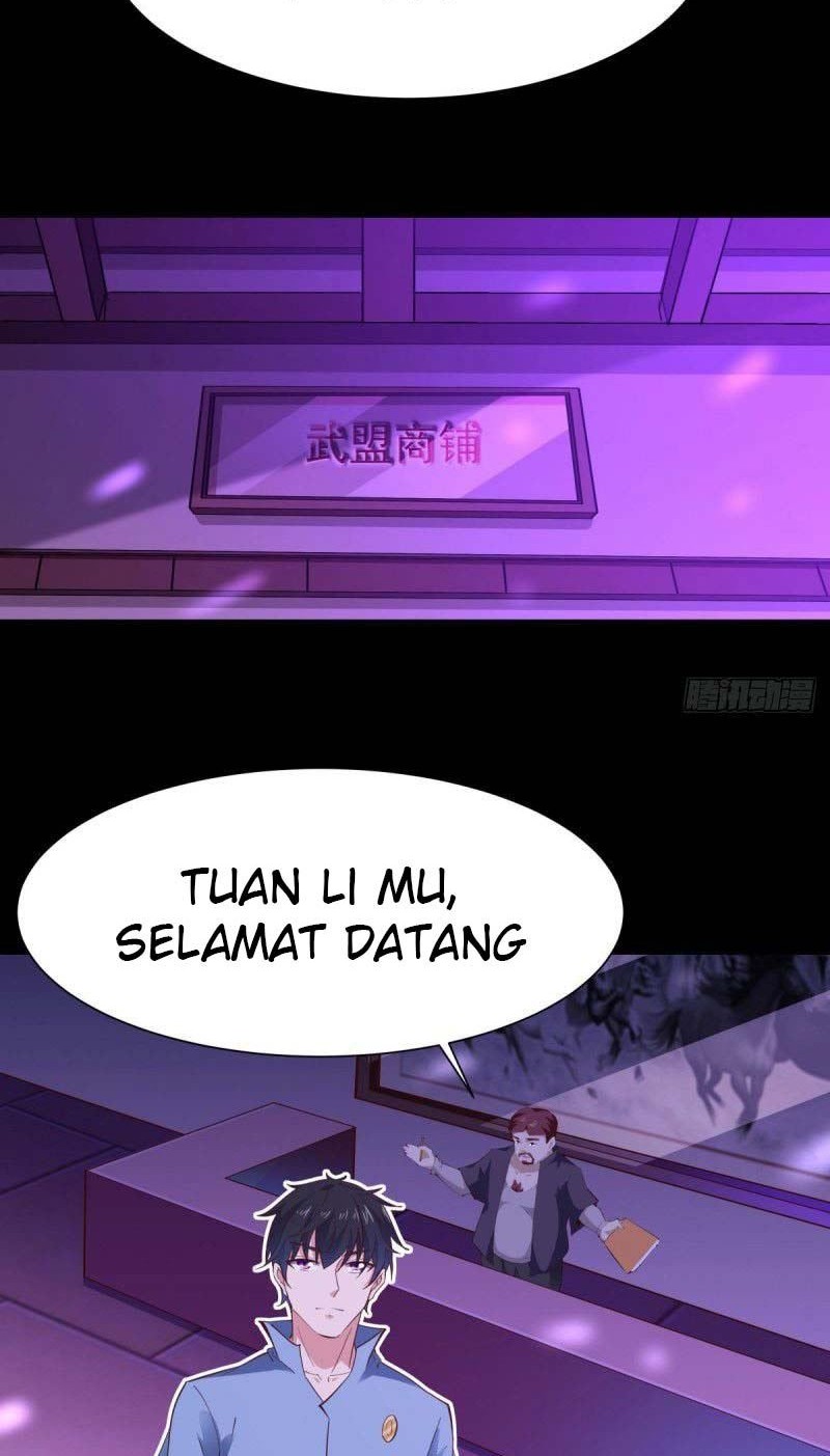 Rebirth City Deity Chapter 146 Gambar 11