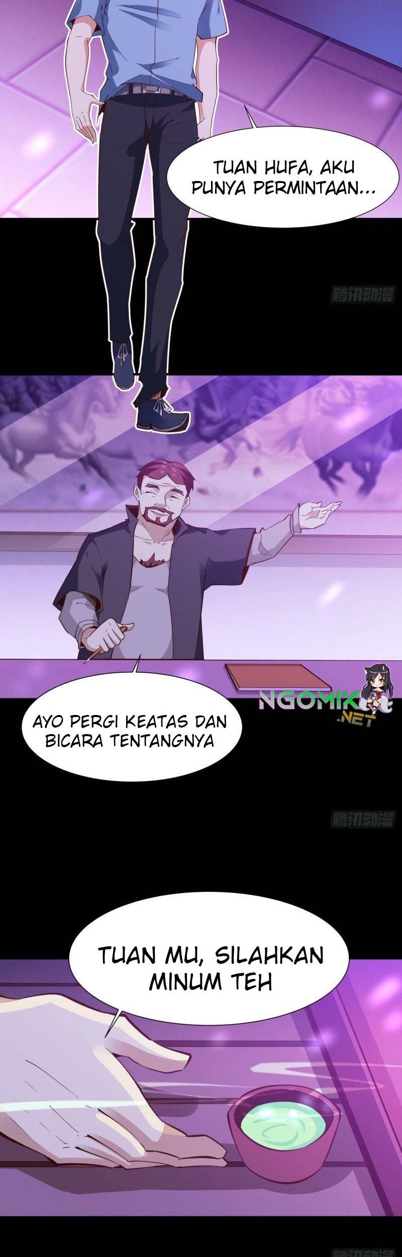 Rebirth City Deity Chapter 146 Gambar 12