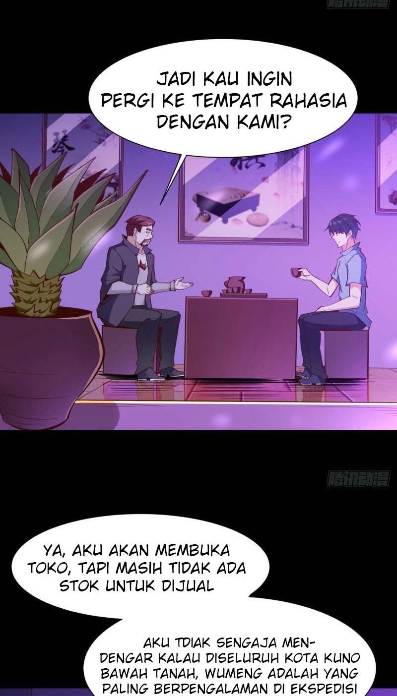 Rebirth City Deity Chapter 146 Gambar 13
