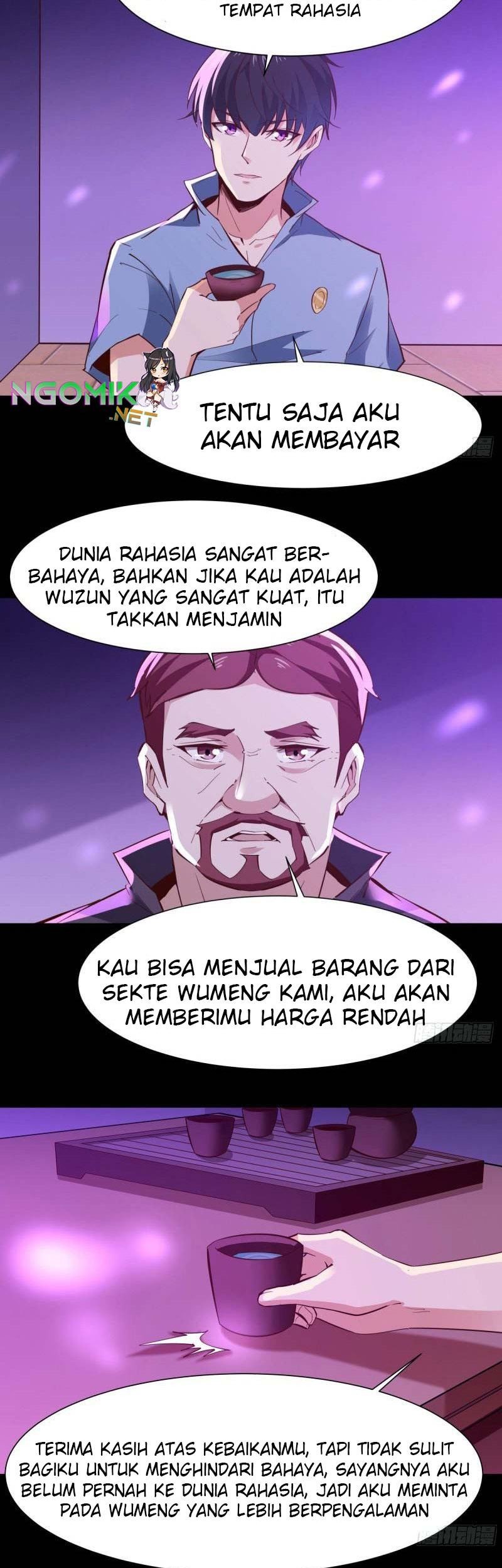 Rebirth City Deity Chapter 146 Gambar 14