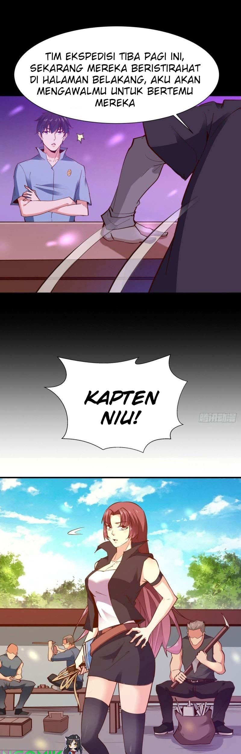Rebirth City Deity Chapter 146 Gambar 16