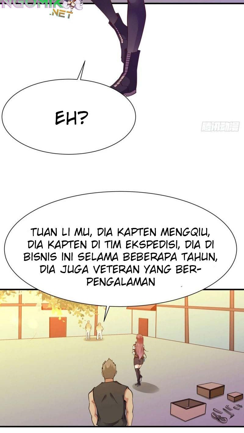 Rebirth City Deity Chapter 146 Gambar 17