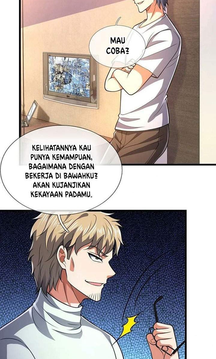 City of Heaven TimeStamp Chapter 233 Gambar 4