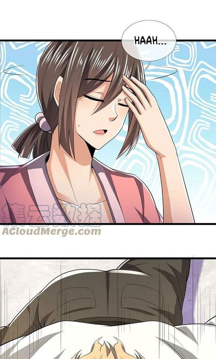 City of Heaven TimeStamp Chapter 233 Gambar 8
