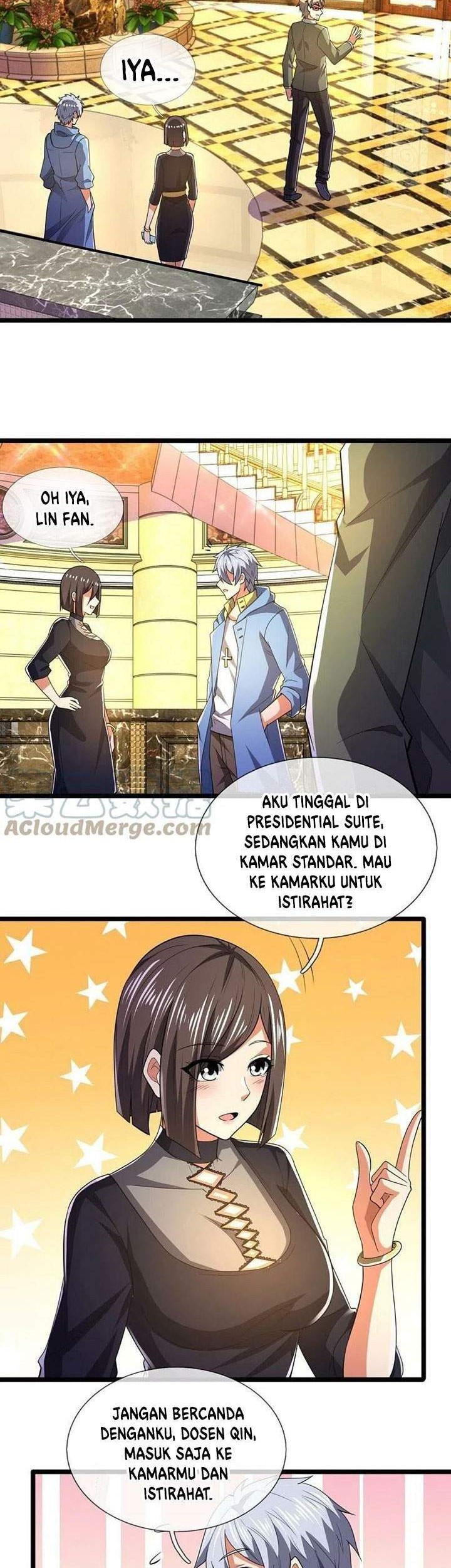 Baca City of Heaven TimeStamp Chapter 232 Gambar 2