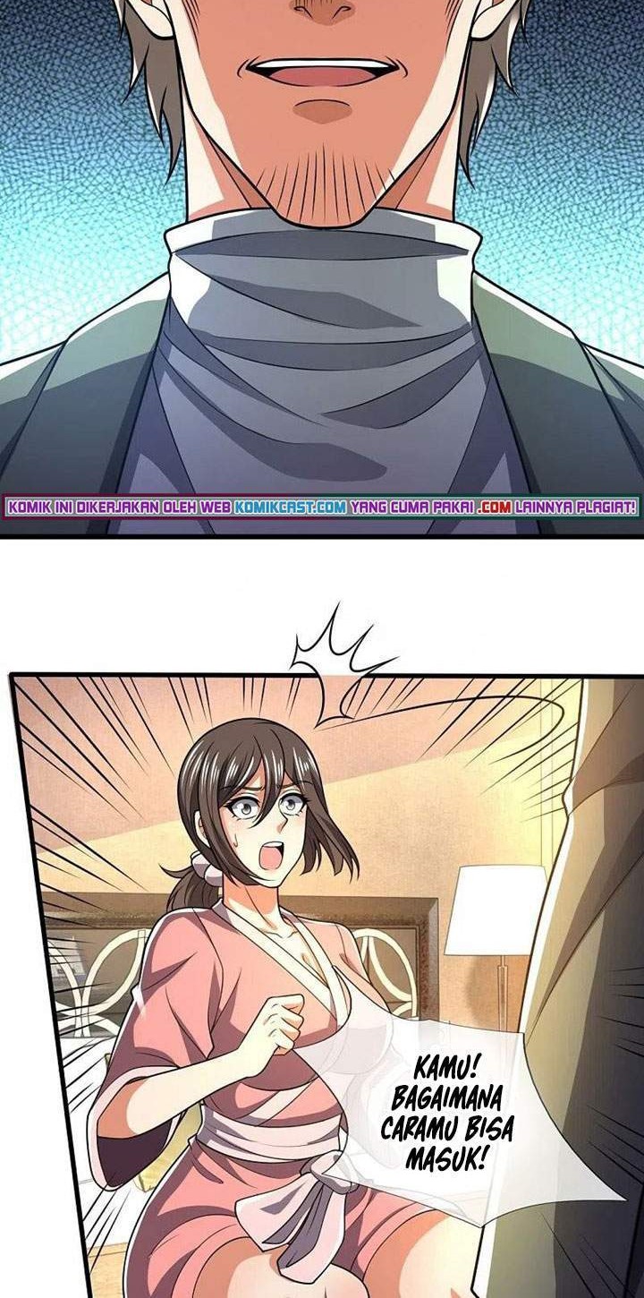 City of Heaven TimeStamp Chapter 232 Gambar 13