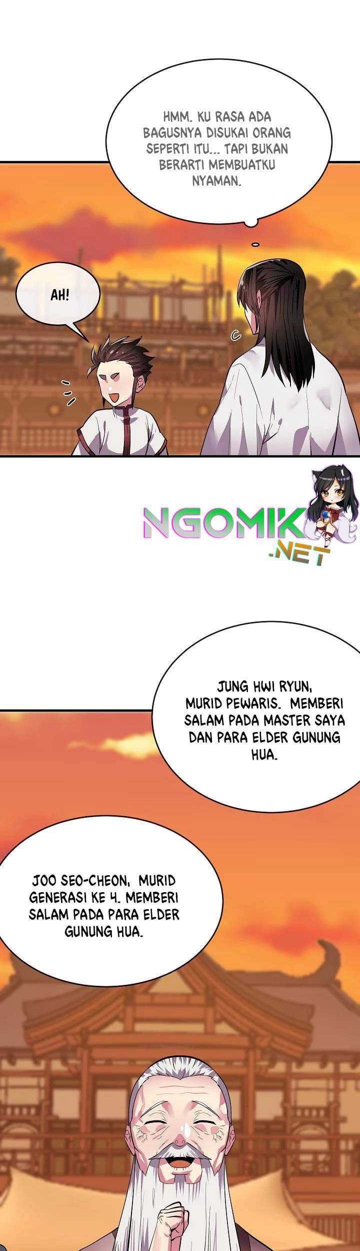 Volcanic Age Chapter 163 Gambar 14