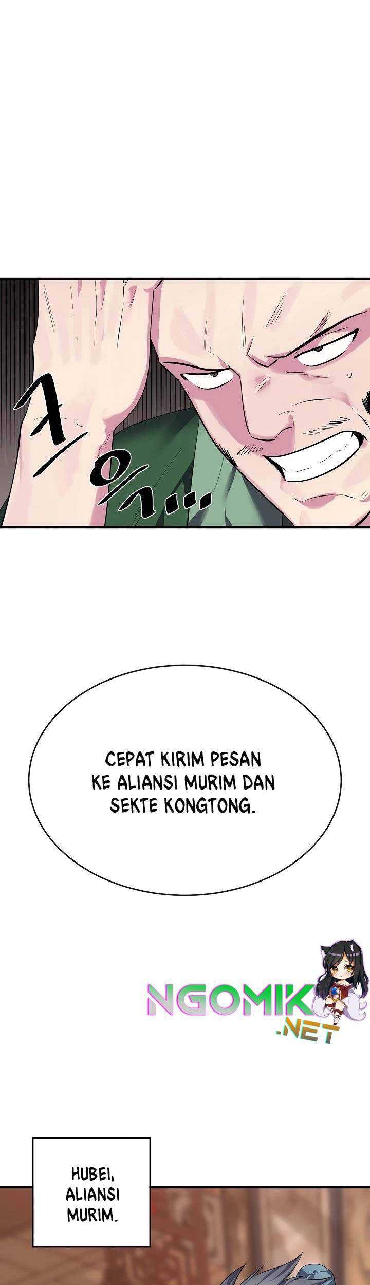 Volcanic Age Chapter 163 Gambar 41
