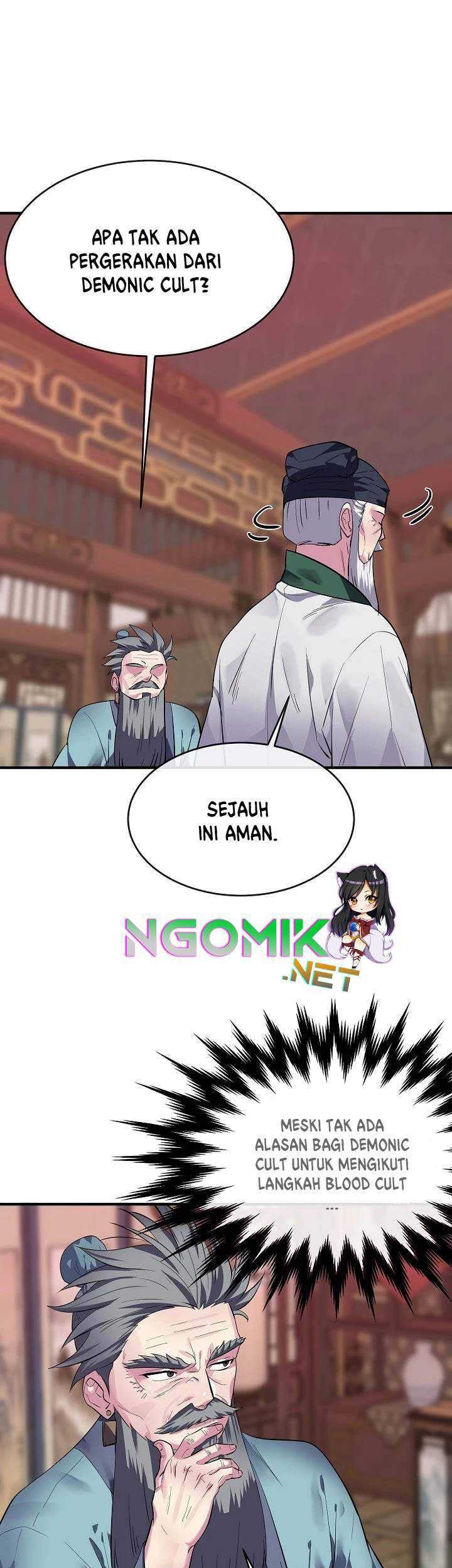 Volcanic Age Chapter 163 Gambar 45