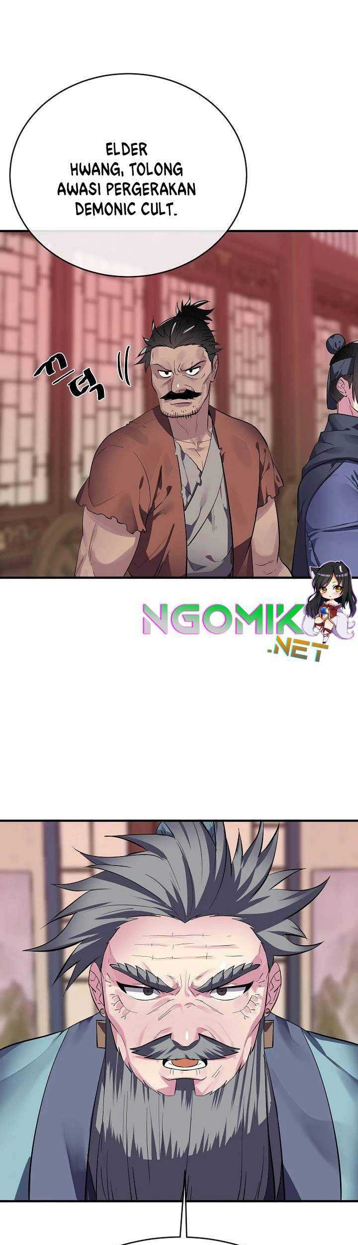 Volcanic Age Chapter 163 Gambar 47