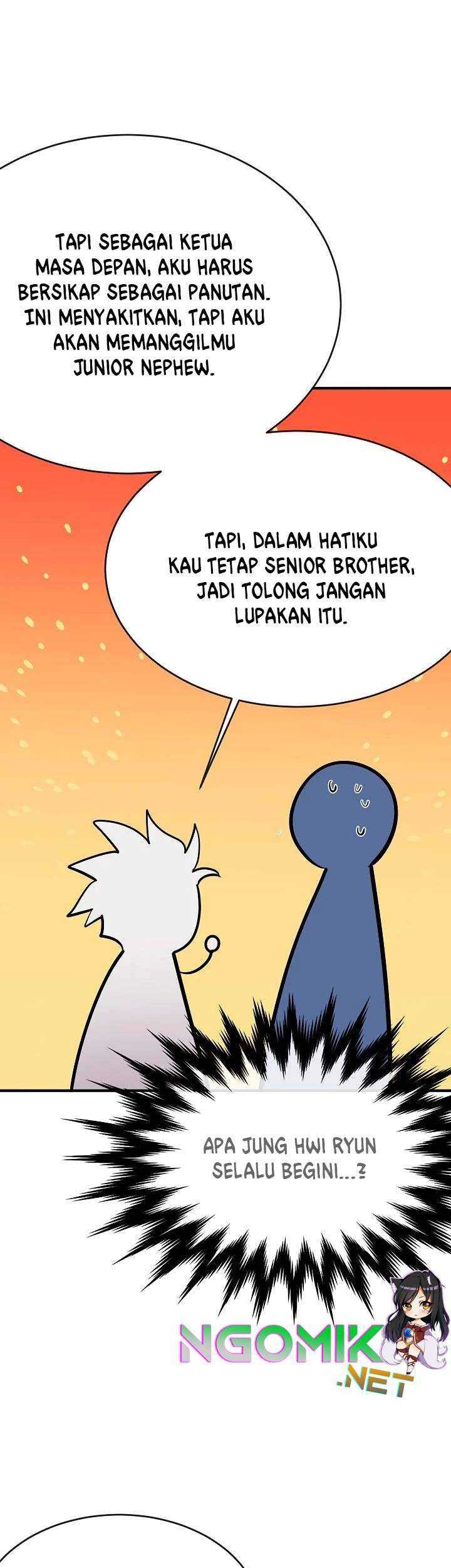 Volcanic Age Chapter 163 Gambar 6