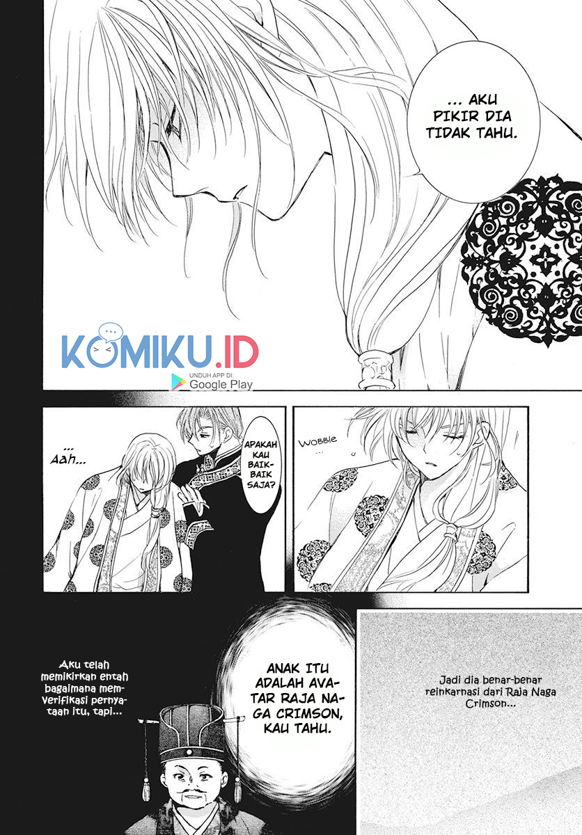 Akatsuki no Yona Chapter 190 Gambar 5