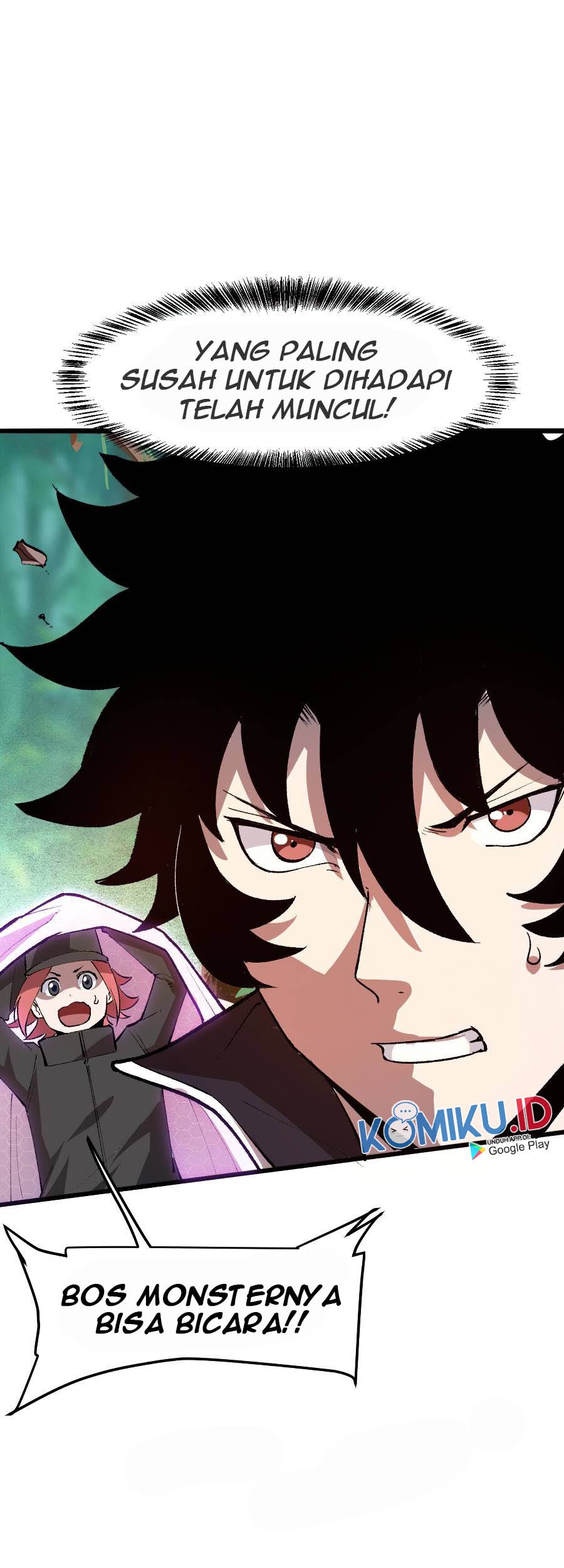 I Rely On BUG To Be The King Chapter 27 Gambar 49