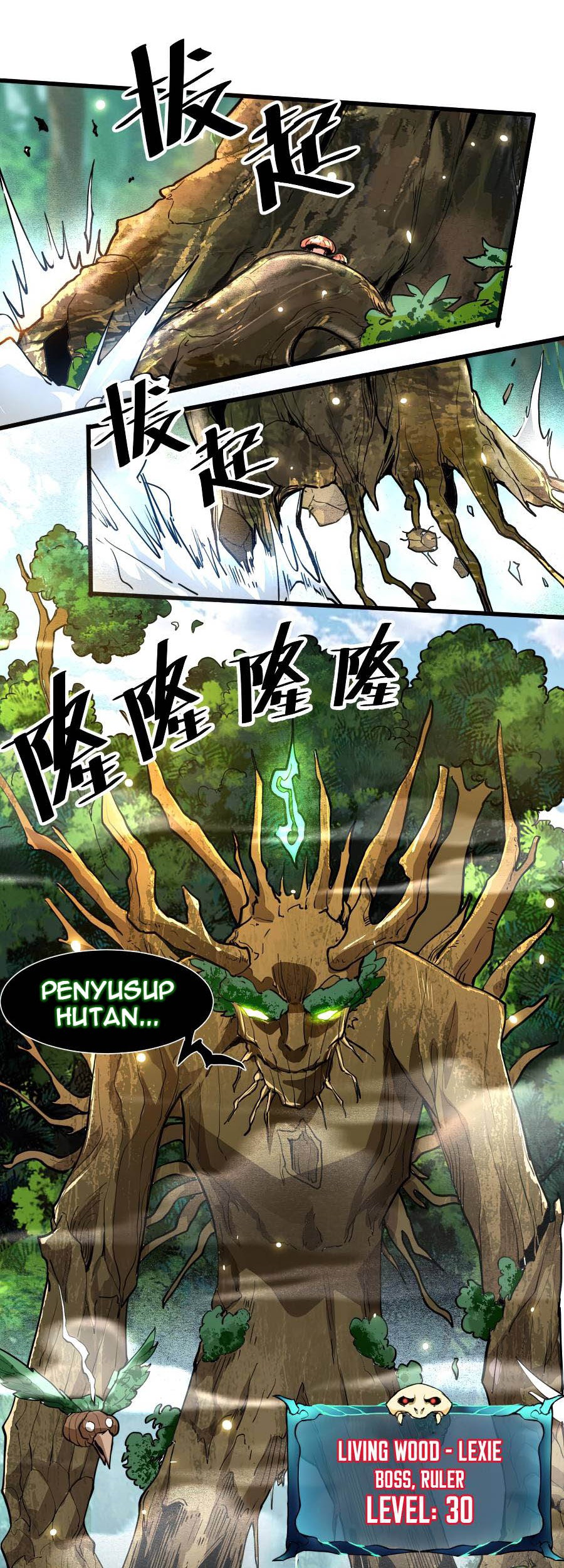I Rely On BUG To Be The King Chapter 27 Gambar 50
