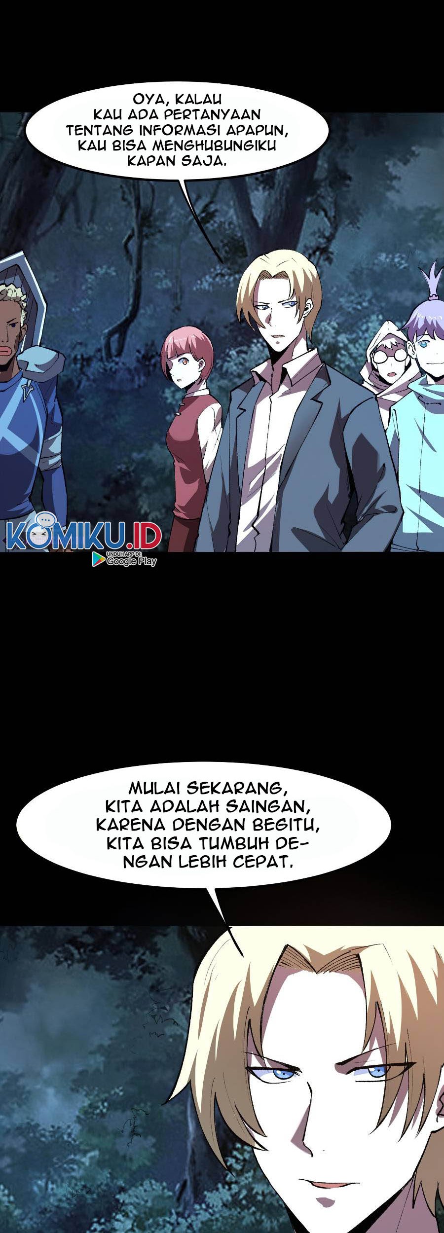 I Rely On BUG To Be The King Chapter 27 Gambar 3