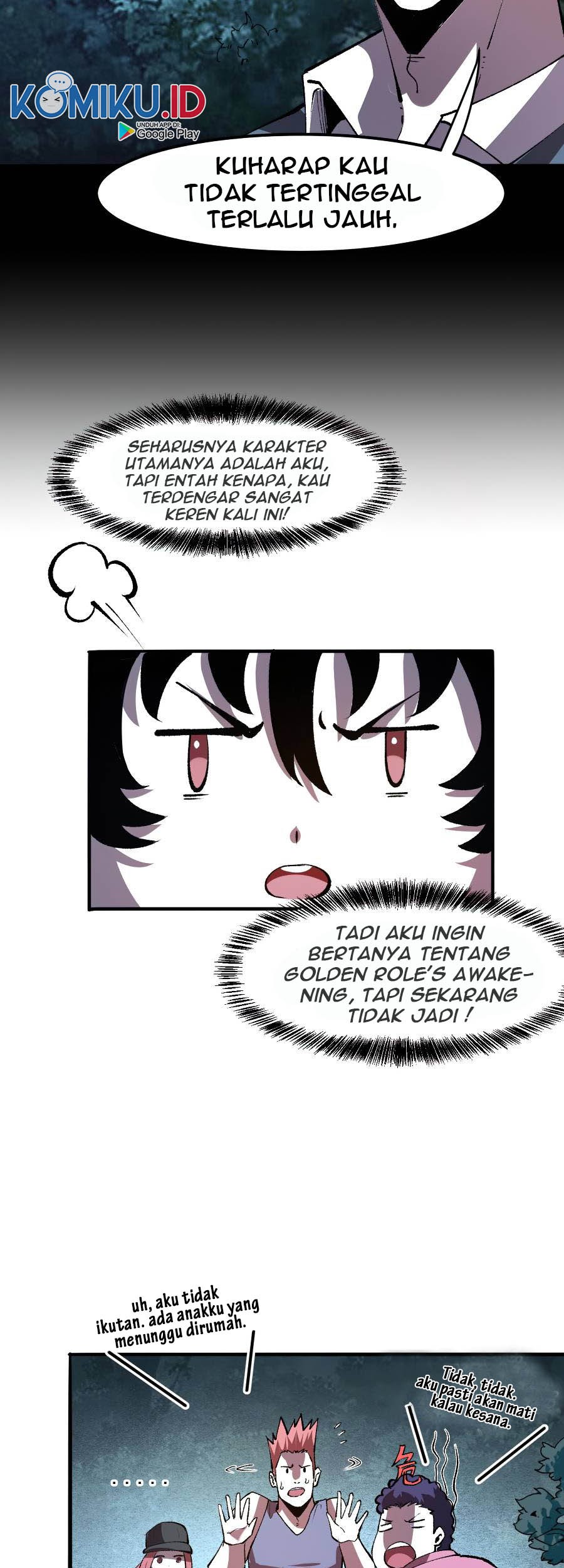 I Rely On BUG To Be The King Chapter 27 Gambar 4