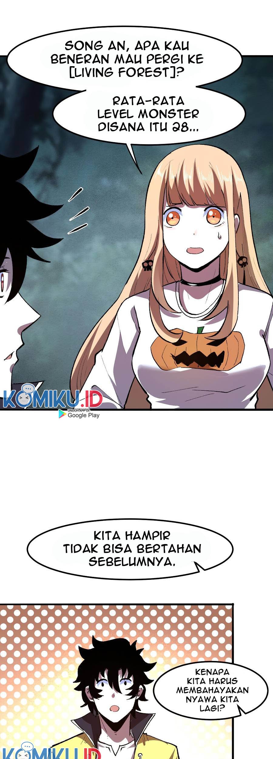I Rely On BUG To Be The King Chapter 27 Gambar 6