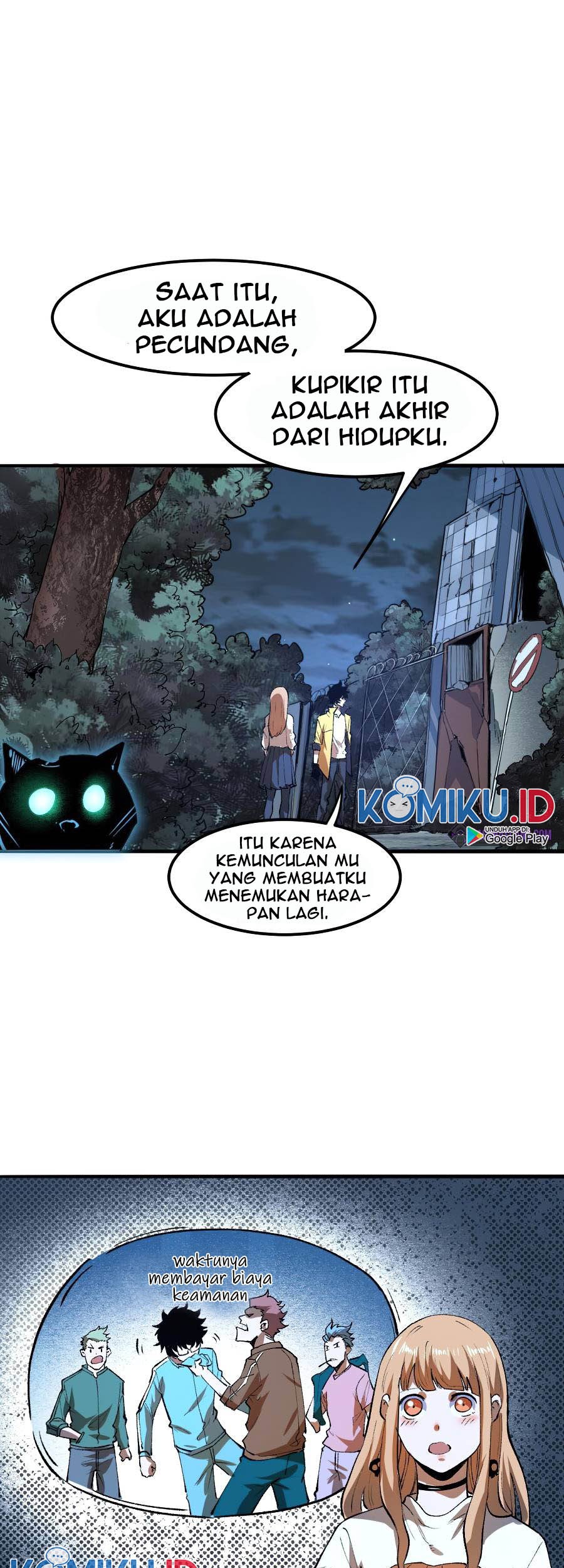 I Rely On BUG To Be The King Chapter 27 Gambar 9