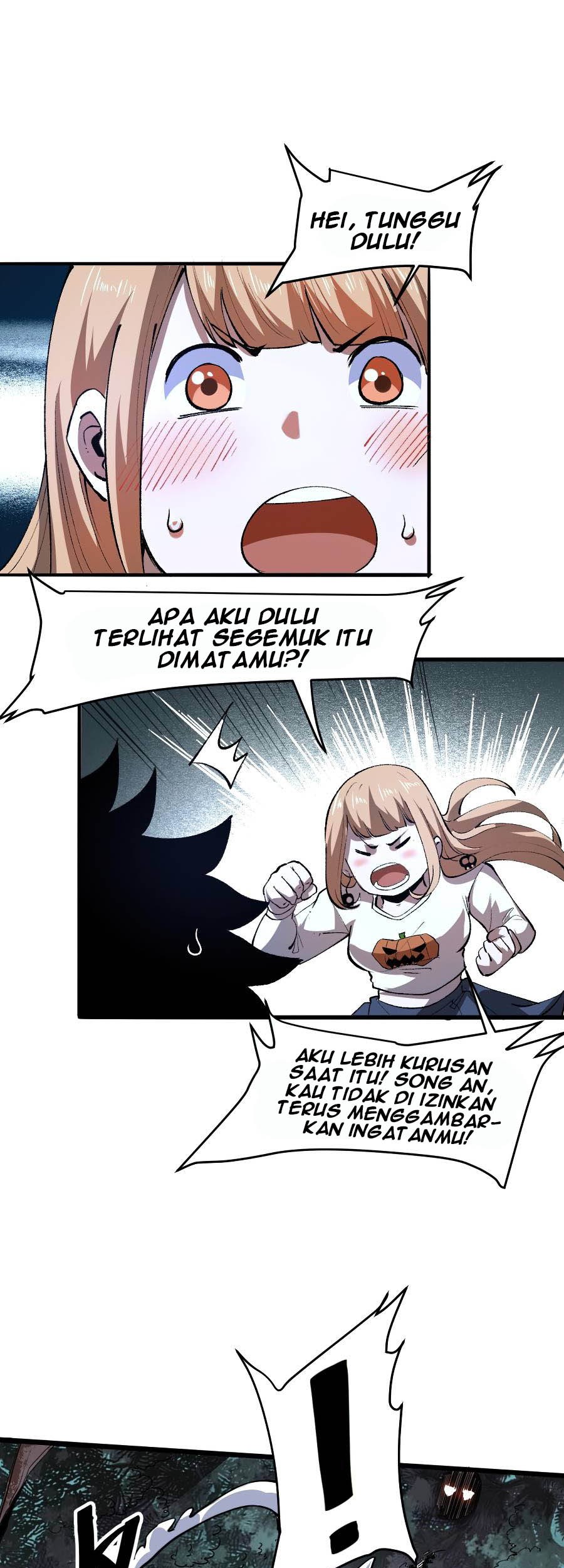 I Rely On BUG To Be The King Chapter 27 Gambar 11