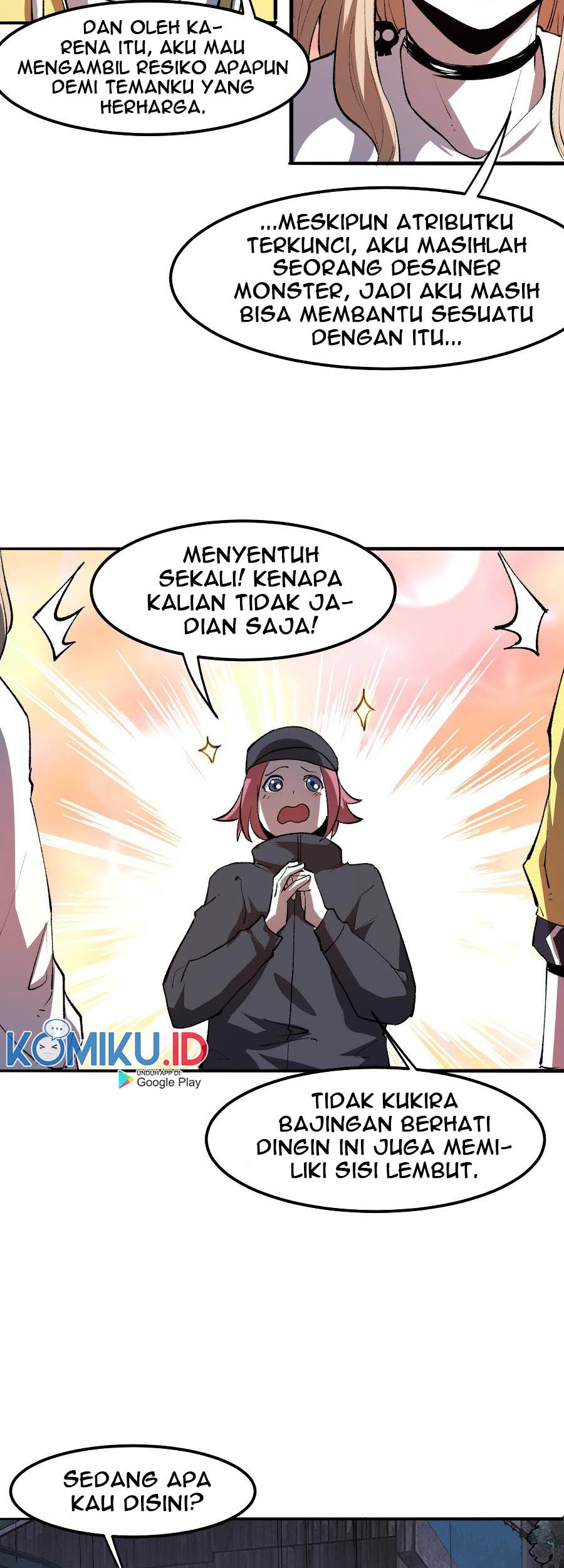 I Rely On BUG To Be The King Chapter 27 Gambar 16