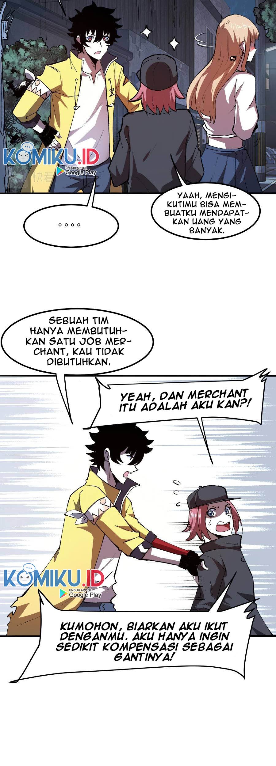 I Rely On BUG To Be The King Chapter 27 Gambar 17