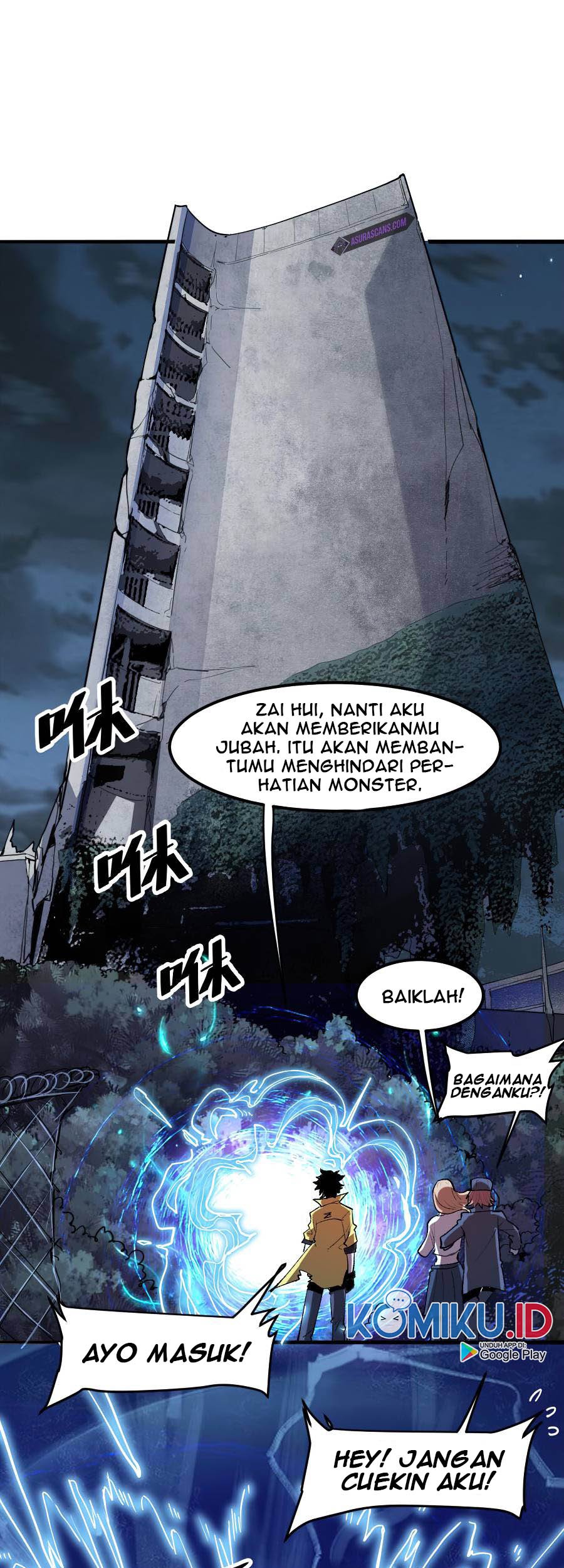 I Rely On BUG To Be The King Chapter 27 Gambar 20