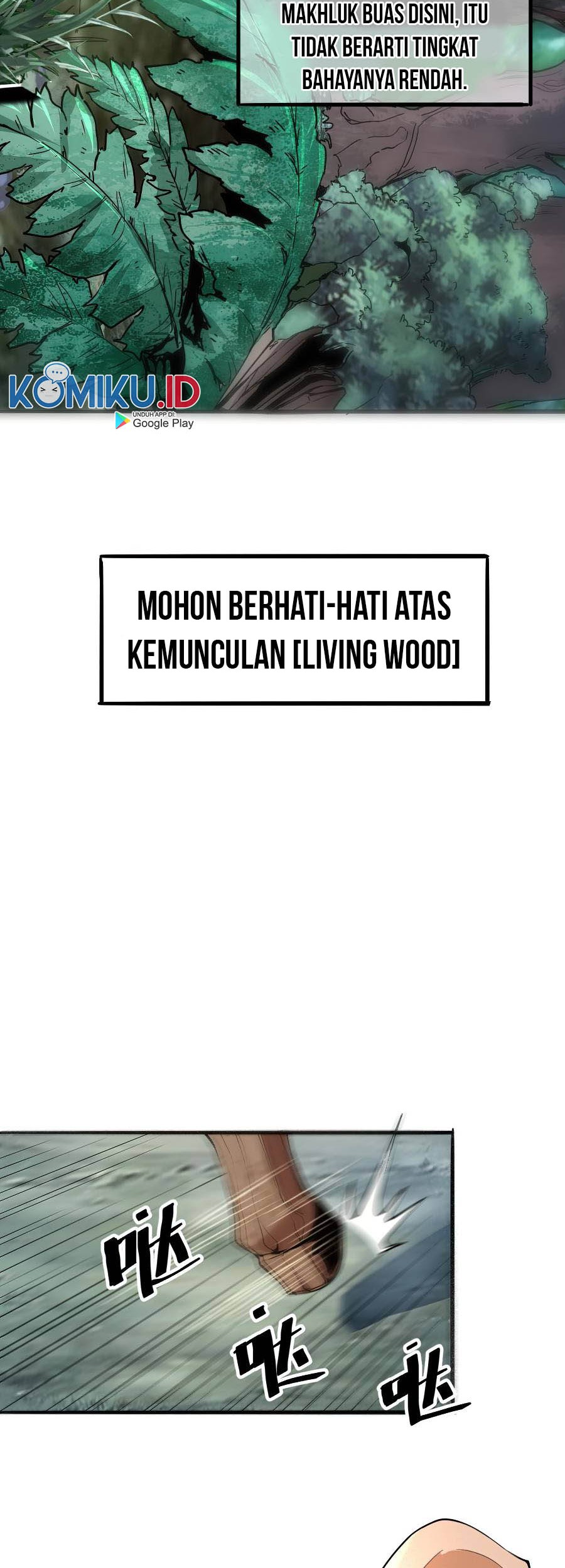 I Rely On BUG To Be The King Chapter 27 Gambar 23