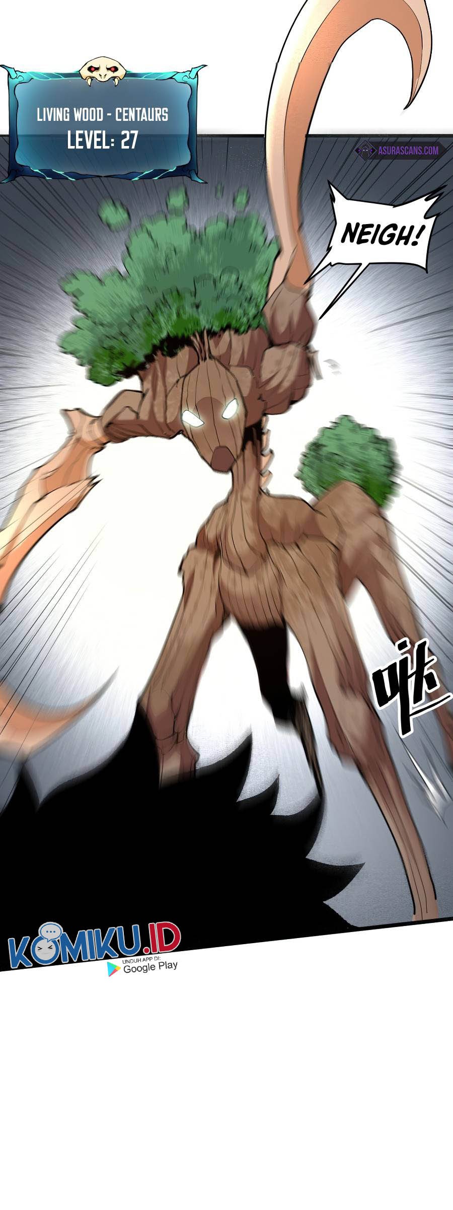 I Rely On BUG To Be The King Chapter 27 Gambar 24