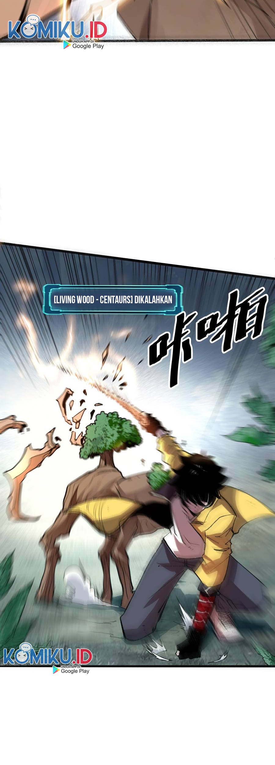 I Rely On BUG To Be The King Chapter 27 Gambar 27